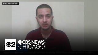 Hamas releases video of American-Israeli hostage Hersh Goldberg-Polin