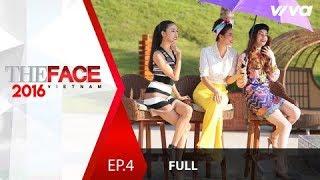 The Face Vietnam 2016 - Tập 4  Gương Mặt Thương Hiệu  Hồ Ngọc Hà Lan Khuê Phạm Hương