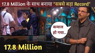 Bigg Boss OTT3 Live 17.8 Million के साथ बनाया सबसे बड़ा Record   Shocking News 