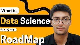 What is Data Science?  Completely RoadMap  The Complete Data Science Roadmap  #datascience