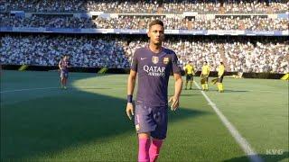 FIFA 17 - Real Madrid CF vs FC Barcelona  Gameplay HD 1080p60FPS