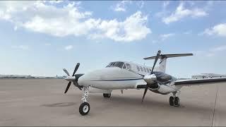 1988 BEECHCRAFT KING AIR B200 For Sale