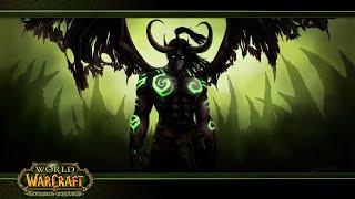 БК World of Warcraft The Burning Crusade Охотник Стрим 1