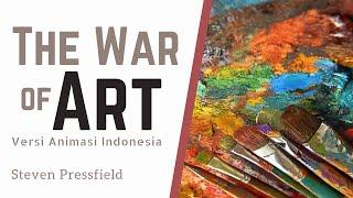 Tips Menjadi Kreatif  The War Of Art