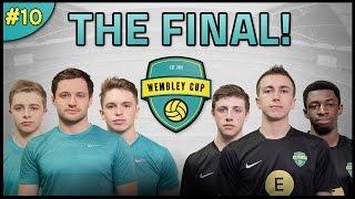 SPENCER FC VS SIDEMEN UTD - Wembley Cup Final 2015 #10