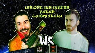 Unlost vs Wtcnn Tüm Atışmaları...Full