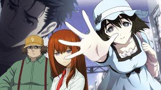 SteinsGate The Lovable Characters The Terrifying Plot