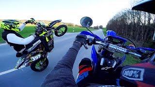 Enduro vs. Supermoto - Living the Bikelife  PaddyEnduro