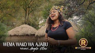 Anastacia Muema- Wema Wako Wa Ajabu Official Video