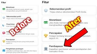 Fitur Pembayaran Facebook Tidak Muncul  Pay Out Methode Begini Solusinya #payout #fbpro