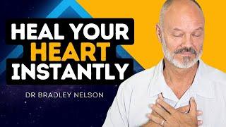 Quantum HEALING Mastery Crack the EMOTION CODE & Open the HEART Wall  Dr. Bradley Nelson