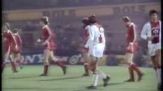 Ajax Amsterdam 0-8 Bayern Munich 1978 14