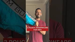 3 POUCH UNDERWEAR BRANDS FOR MEN  Summer Underwear Brands 2024 #ashortaday #ytshorts