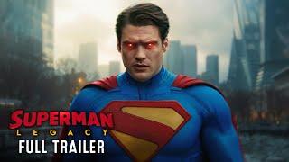 Superman Legacy – Full Trailer 2025 David Corenswet Rachel Brosnahan
