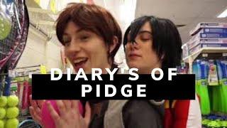 Diarys of Pidge. Making Klance canon.