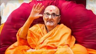 BAPS SPEED CHESTA  PRAMUKH SWAMI MAHARAJ VOICE 