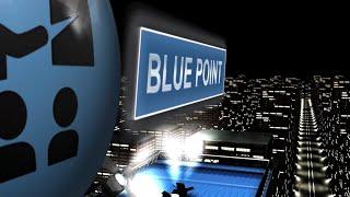 Blue Point 3D City
