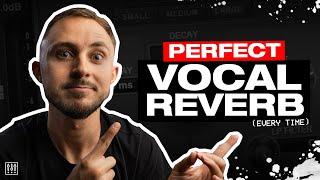 How to Use Reverb on Vocals Like a Pro