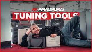 Tuning-Tools im Überblick  Review zu ECU Tools mit Jimmy Pelka