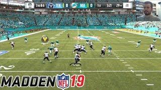 MADDEN NFL 19 PS4  Xbox One  PC - Modos de juego y primer contacto  Gameplay en Español