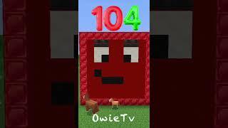 Counting by 104s Song  Minecraft Numberblocks Counting Songs  Number Songs for Kids  #kidsmusic