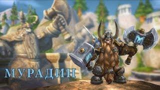 Heroes of the Storm — Мурадин