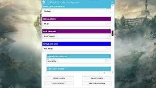 STRIKE PACK SETUP + SETTINGS FOR MW2 & WZ2