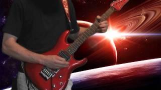 Joe Satriani - Love Thing HD Cover