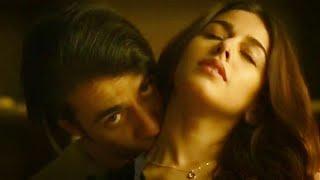 Freddy Movie Kisses  Alaya Furniture Wala Neck Kisses In Movie  #kiss