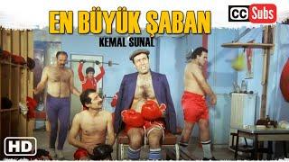 En Büyük Şaban  Türk Filmi  FULL İZLE  KEMAL SUNAL  Subtitled