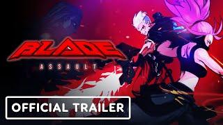 Blade Assault - Official 1.2 Update Trailer