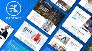 Kadence Theme Review - Great new theme to build webshops