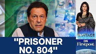 Will Imprisoned Imran Khans AI Campaign Help Him Win Back Pakistan?  Vantage with Palki Sharma