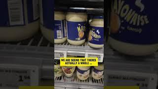 How To Buy Mayonnaise in the Netherlands