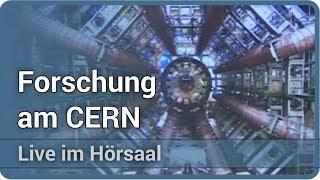 CERN LHC Higgs-Teilchen & zukünftige Forschung • Live im Hörsaal  Michael Hauschild