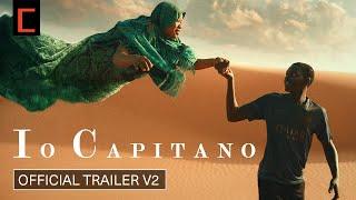 IO CAPITANO  Academy Award-Nominated  Official US Trailer HD  V2  Only in Theaters February 23