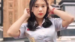 TIK TOK ABG SMP DAN SMA CANTIK BIKIN NAGIH‼️