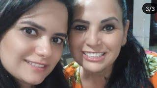 Rosânia Maria dos Santos Harpa cristã. está ao vivo