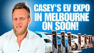 Casey Electric Vehicle Expo 2024 - test new EVs on the same day in Melbourne