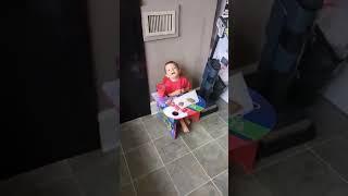 1 year old sings his ABC #shorts #shortvideo #cutebaby #proudgranny