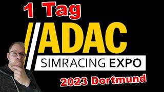 Sim Racing Expo 2023 in Dortmund