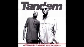 Tandem  - Mémoire dun jeune con son