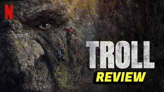 TROLL 2022 Movie Review - Netflix Troll Kaiju Film Is GREAT