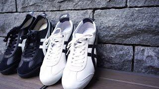 Onitsuka Tiger｜ MEXICO 66｜ Unboxing & Review ｜ D508K-0190