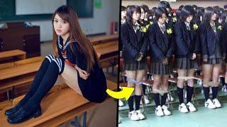 The Strangest Rules In Japanese Schools