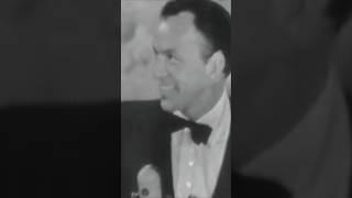 Frank Sinatra received an Oscar for Best Supporting Actor for his role in ‘From Here To Eternity’ 