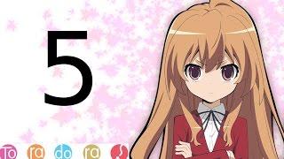 Toradora Folge 5 - Deutsch Ger Sub