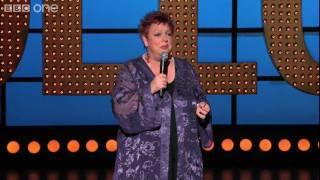 HD Preview - Jo Brand on Marriage - Live At The Apollo - BBC One