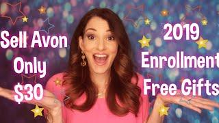 SELL AVON ️ 2019 FREE GIFTS