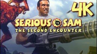 Serious Sam HD The Second Encounter ⦁ Полное прохождение